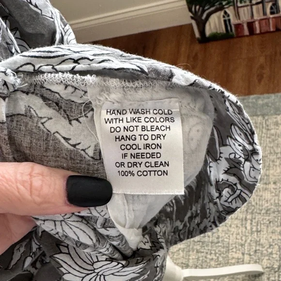 Holly Shae Design Haley Midi Shirt Dress - Picture 10 of 12